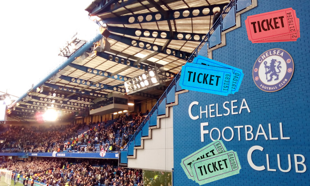 stamford bridge chelsea tickets