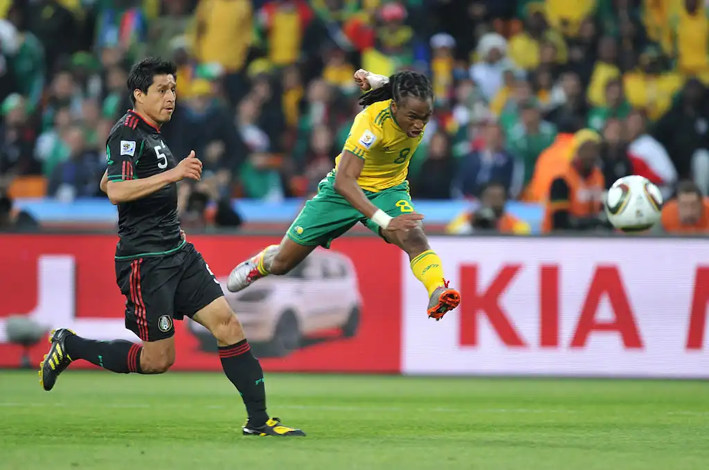 Siphiwe Tshabalala’s Goal