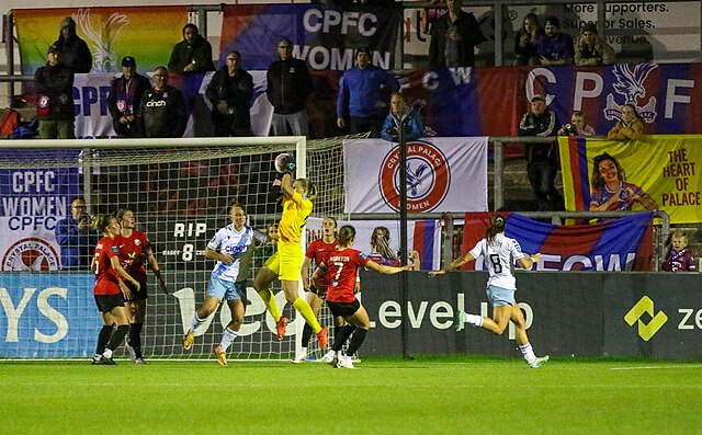 Wie lang ist die Warteliste für eine Crystal Palace Dauerkarte? background image