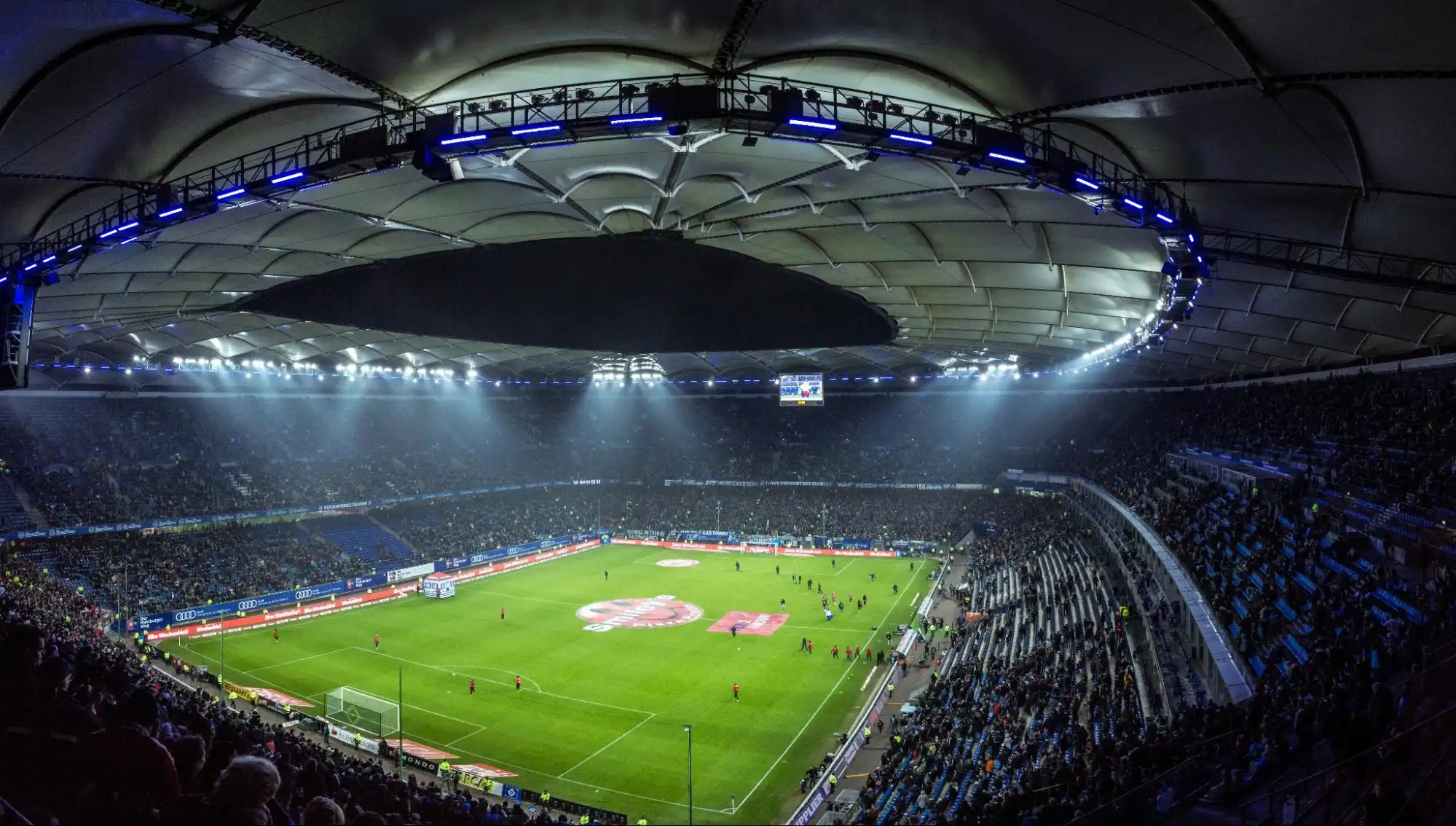 Was ist das beste Stadion der Euro 2024? background image