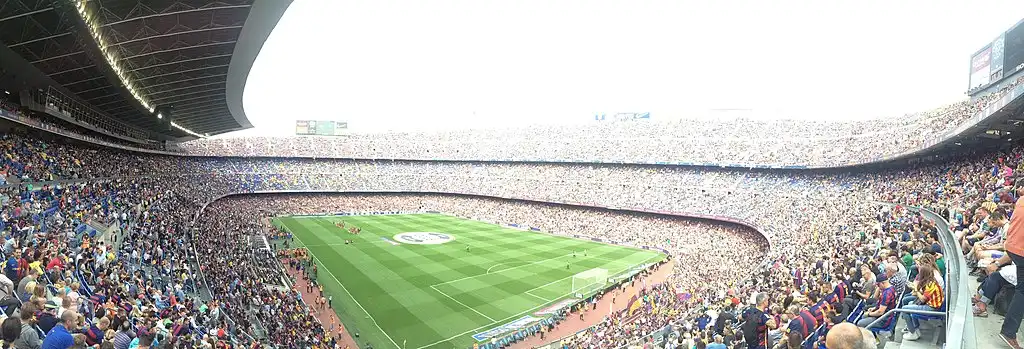 La Liga Ticketpreise nach Verein 2024/25 background image