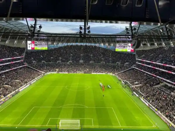 Tottenham Hotspur Stadium North Stand Block-515