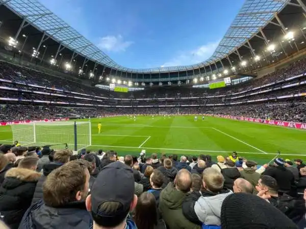 Tottenham Hotspur Stadium South Stand - Block 252