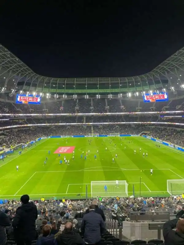 Tottenham Hotspur Stadium South Stand - Block 254
