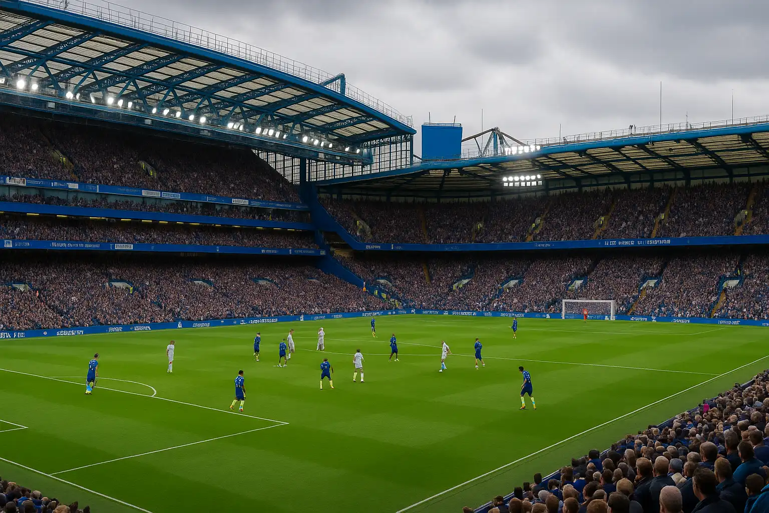 So bekommst du Chelsea Tickets ohne Mitgliedschaft background image