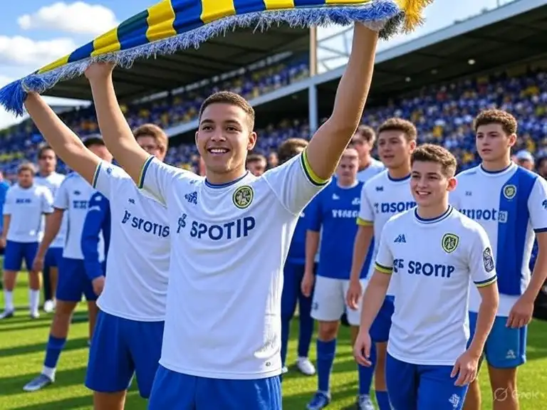 Leeds United Mitgliedschaft: Das musst du 2025/26 wissen background image