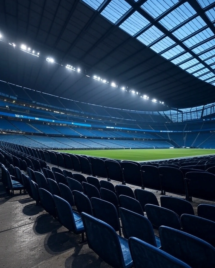 Wie du Manchester City Auswärtstickets bekommst: Der ultimative Guide background image