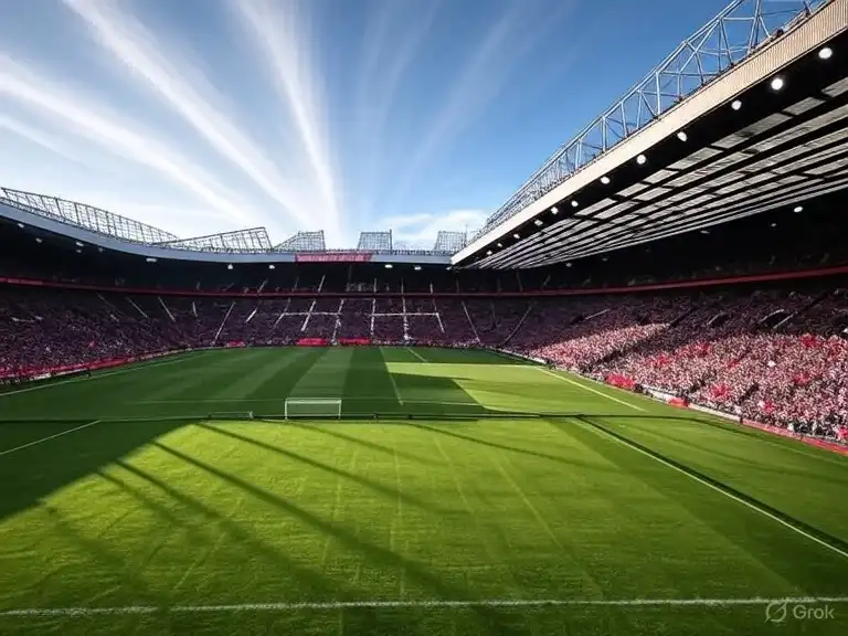 Offizielle Manchester United Tickets: Dein Komplett-Ratgeber background image