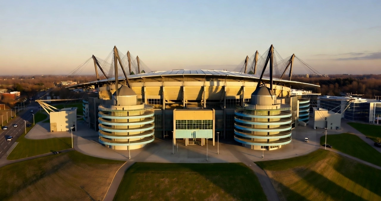 Manchester City Tickets: Dein Guide zu offiziellen Karten background image