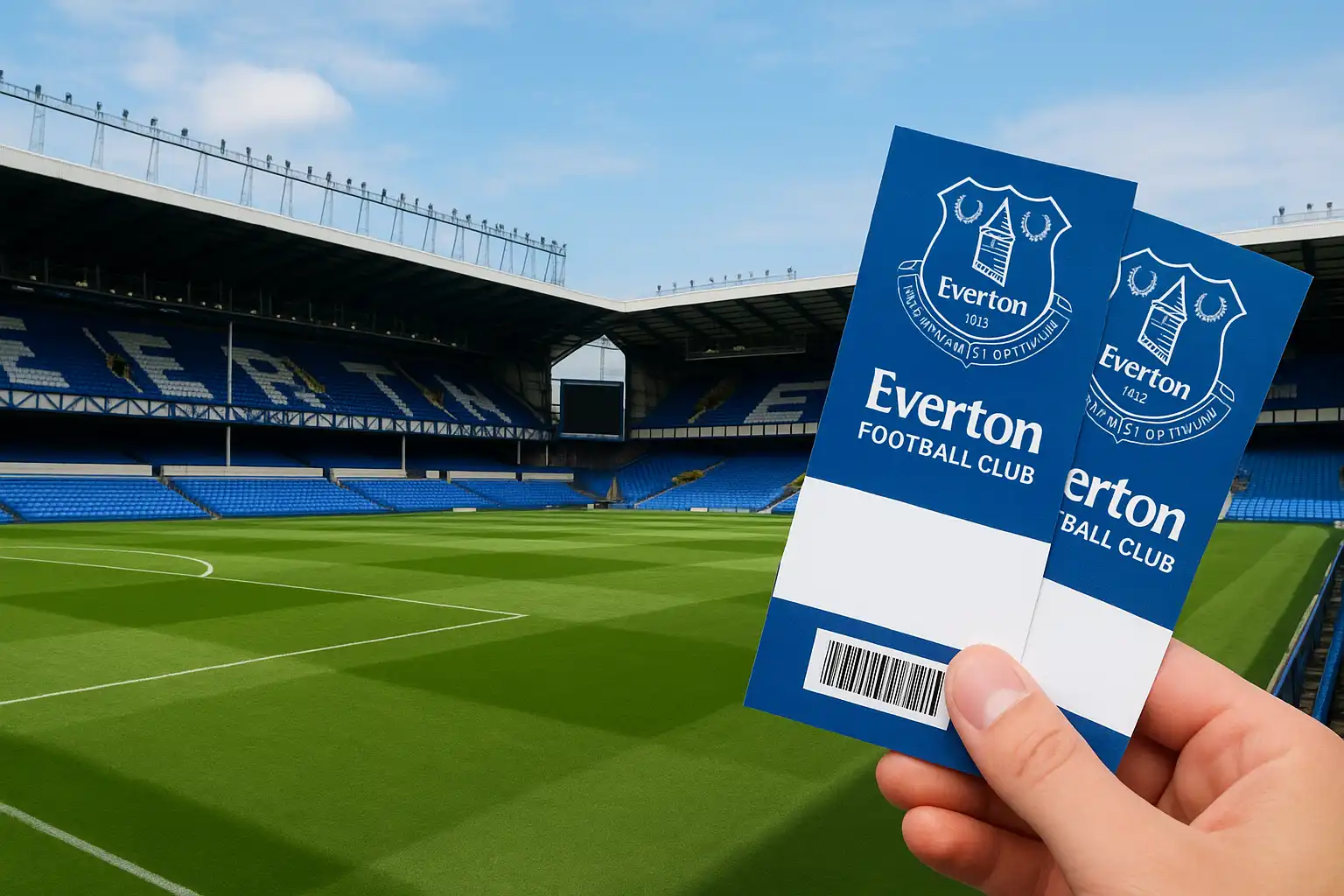 Wie funktioniert der Everton Ticket Exchange? Dein kompletter Guide background image