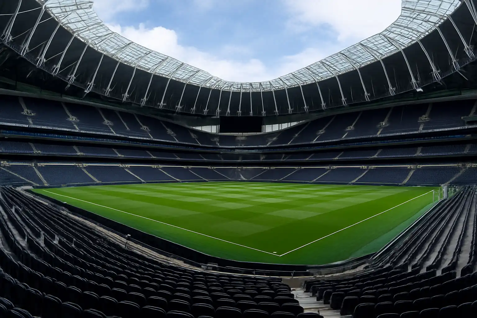 Tottenham Hotspur Tickets: Dein Leitfaden für Offizielle Tickets background image