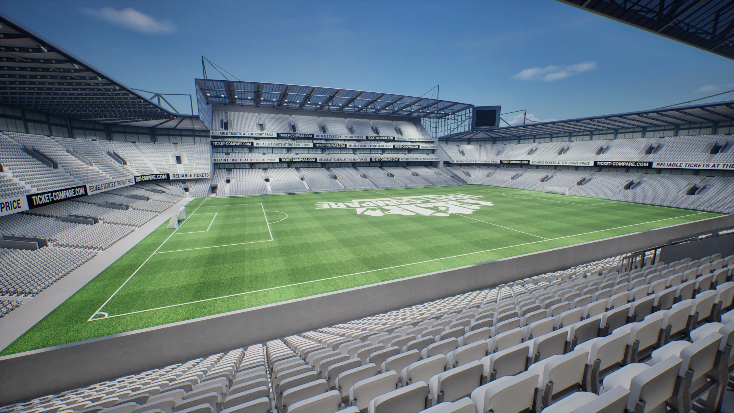 Illustration Captains’ Bar Stamford Bridge