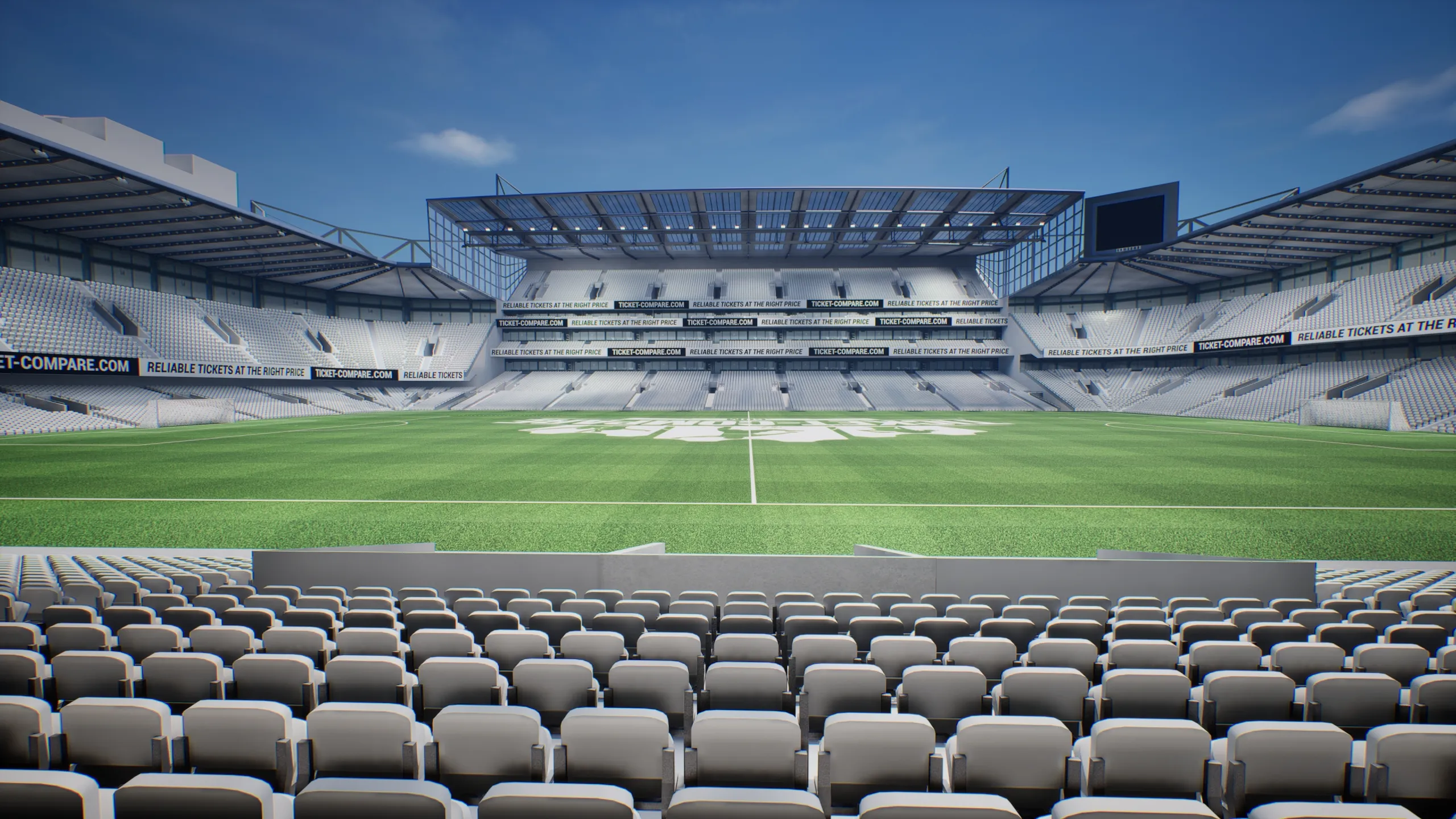 Illustration Dugout Club Stamford Bridge