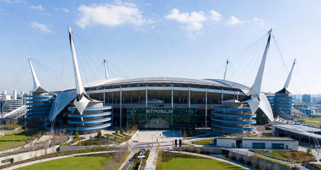 Manchester City Hospitality: Der umfassende Guide background image