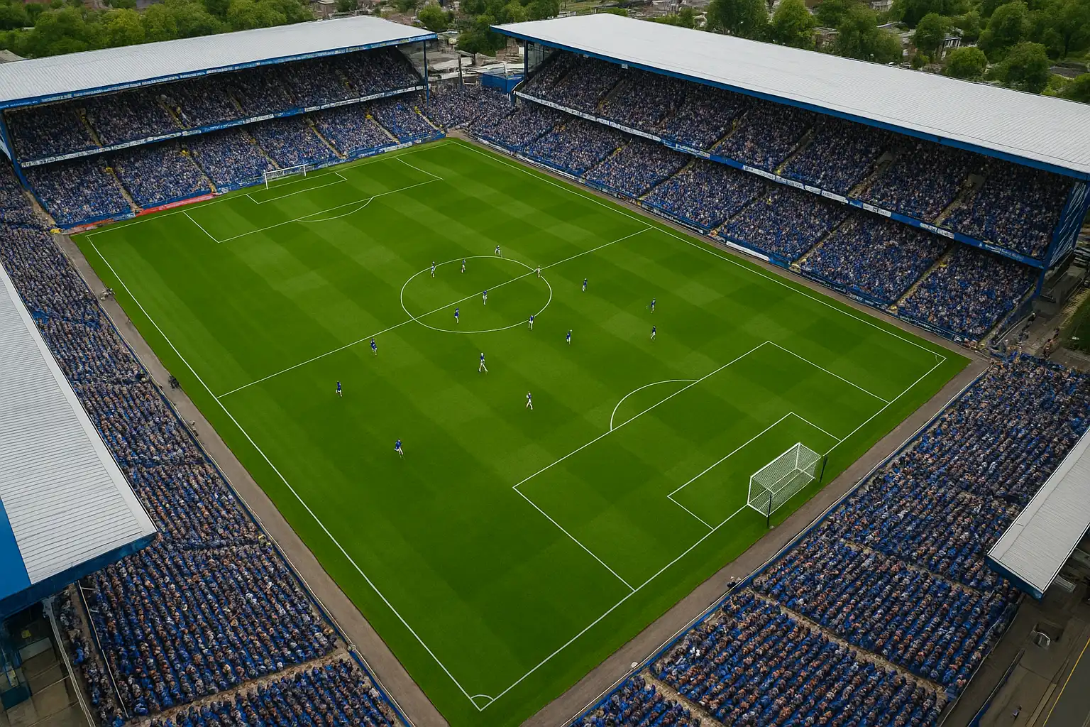 Everton Tickets ohne Mitgliedschaft kaufen: So geht's background image