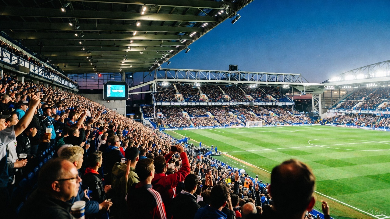 Everton Hospitality: Der ultimative Guide background image