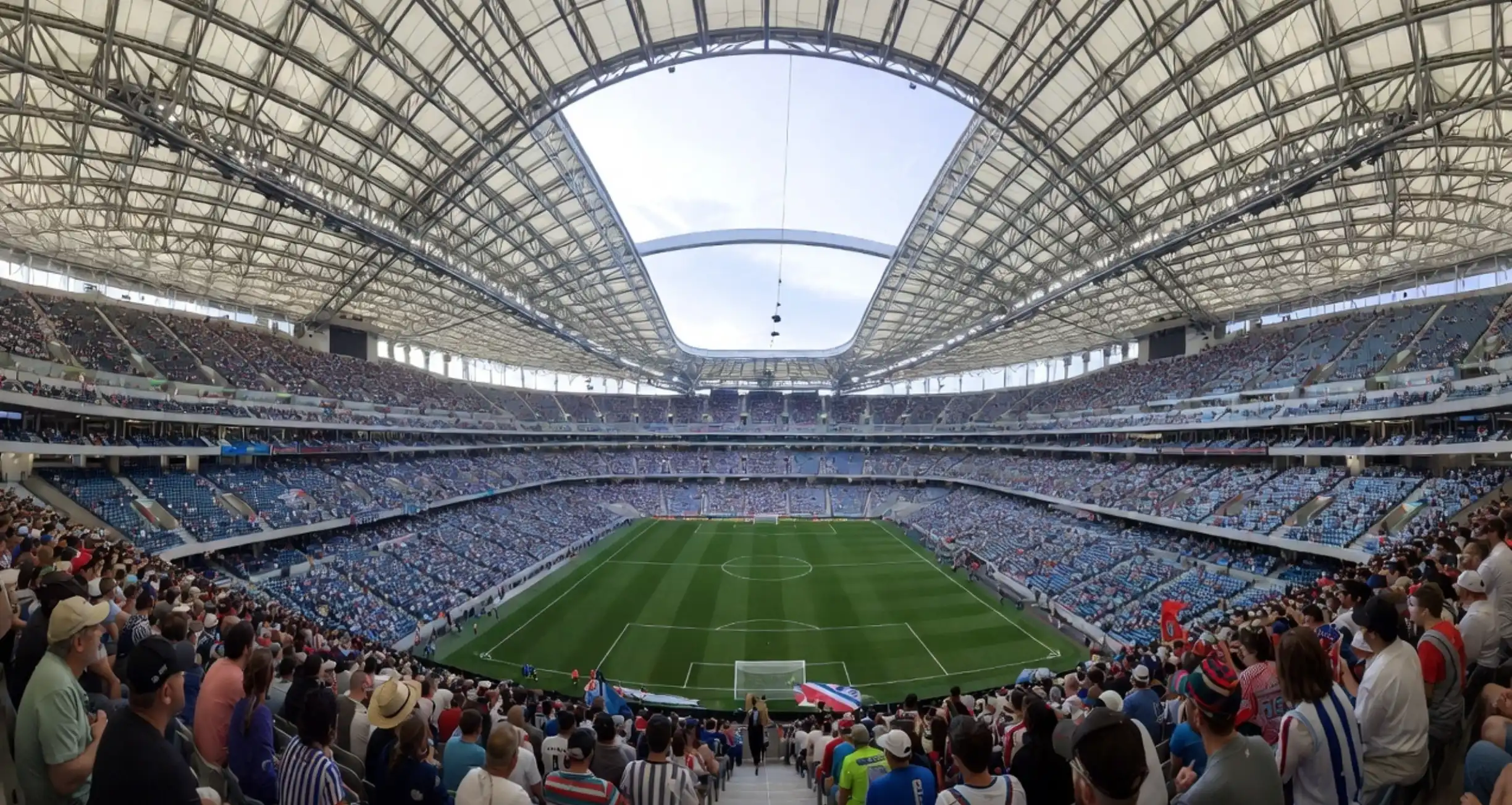 Was die Auslosung für World Cup 2026 Tickets bedeutet background image