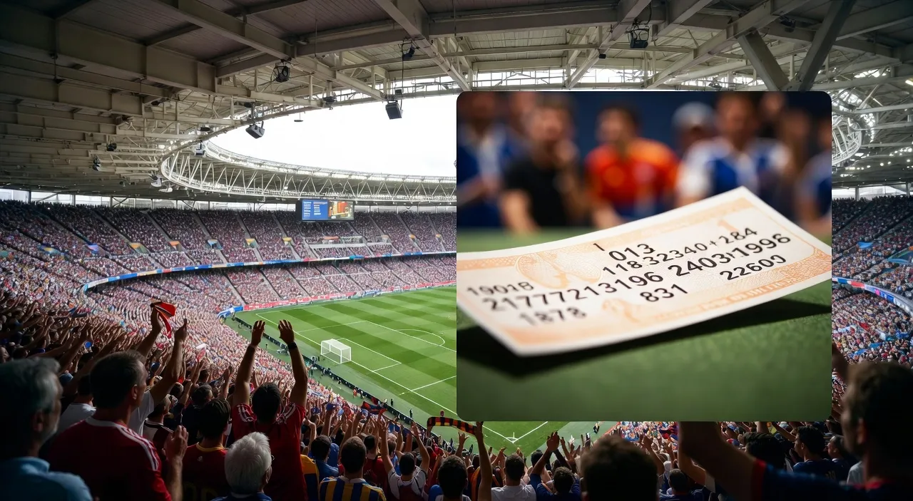 FIFA WM 2026 Ticket-Lotterie: So funktioniert es (und was du tun kannst, falls du leer ausgehst) background image