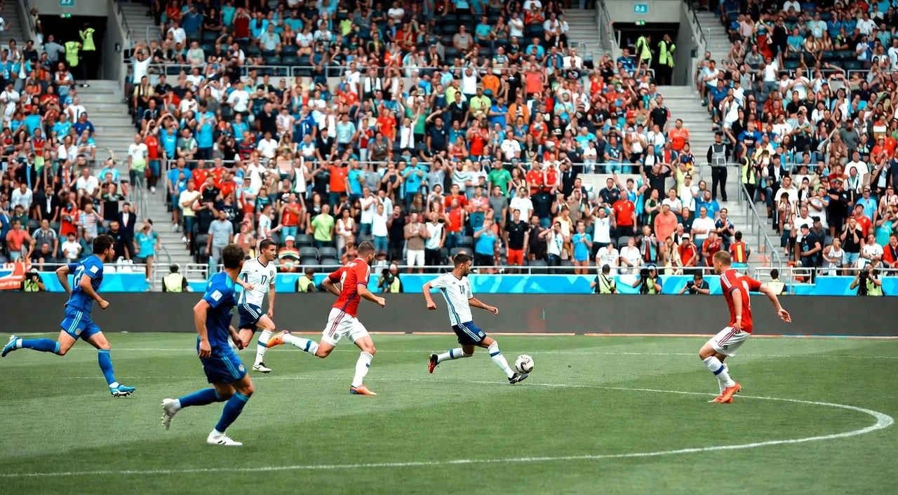 Warum schwanken die Wiederverkaufspreise für World Cup 2026 Tickets so stark? background image