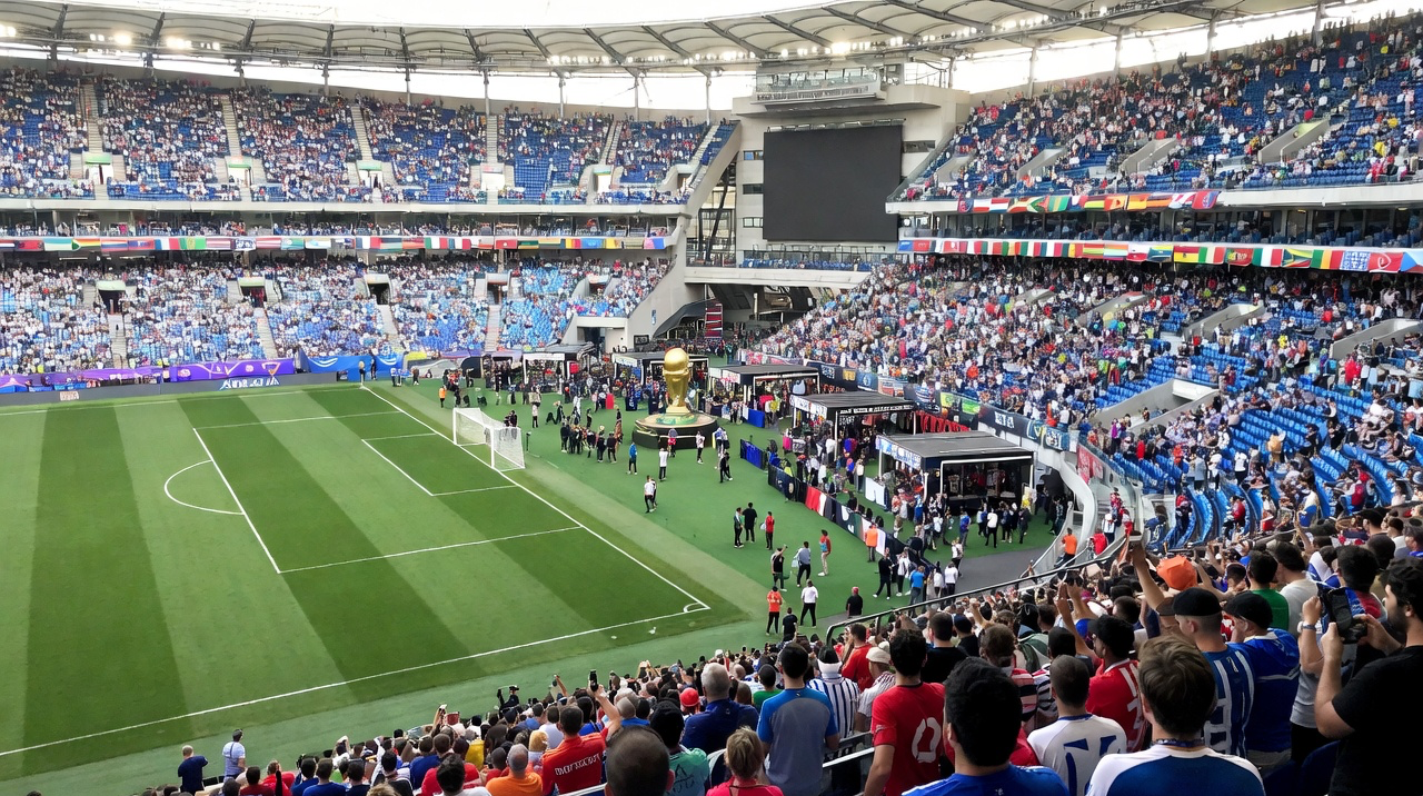 Wo du World Cup 2026 Tickets kaufen kannst background image