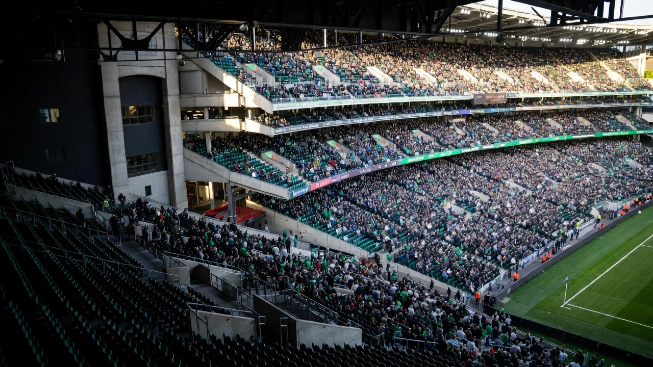 Warum sind Irland Rugby Tickets so teuer? background image