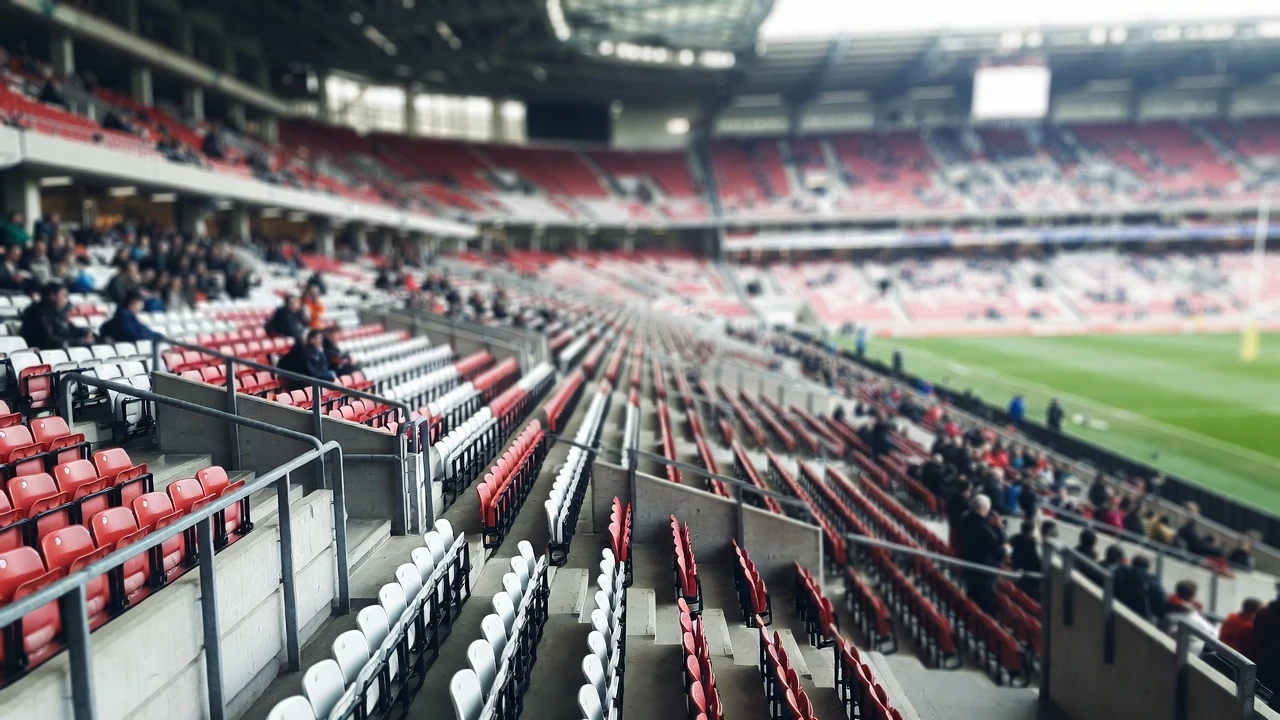 So bekommst du Ireland Rugby Tickets background image