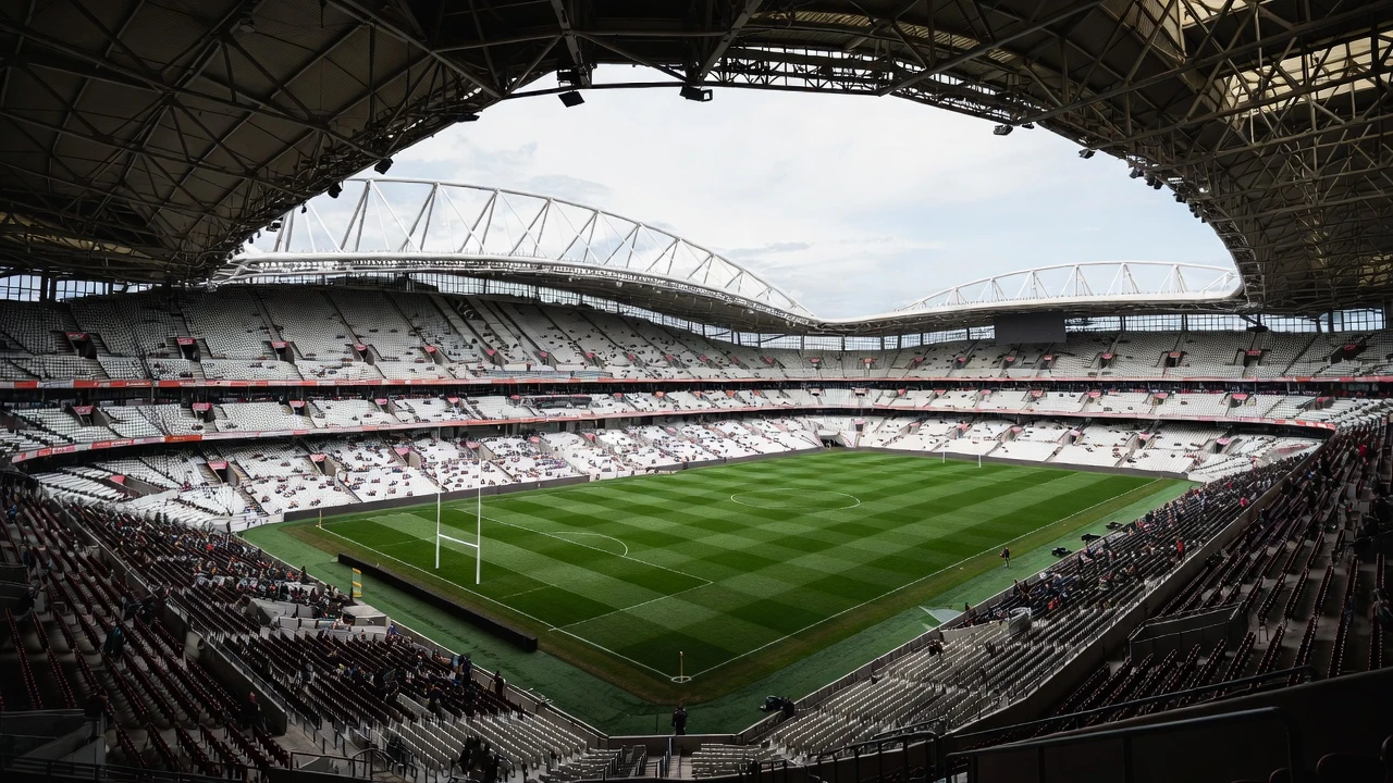 Warum sind Wales Rugby Tickets so teuer? background image