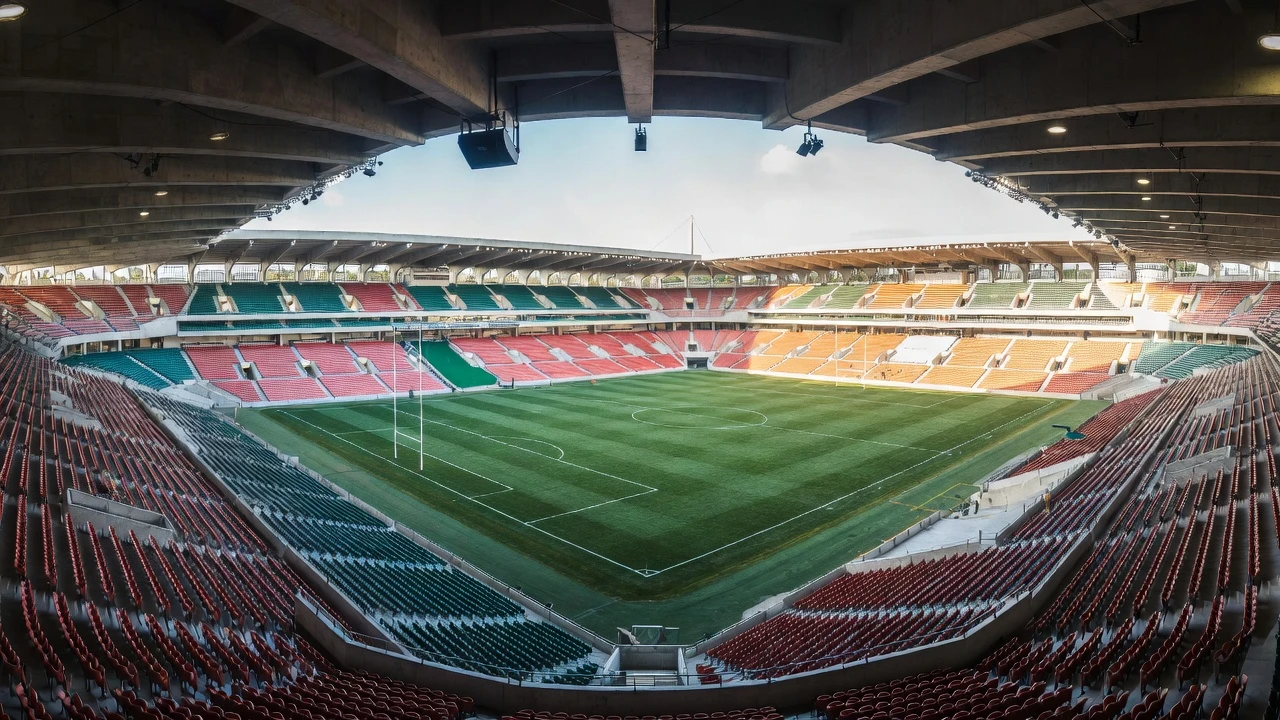 So kaufst du England Rugby Tickets background image