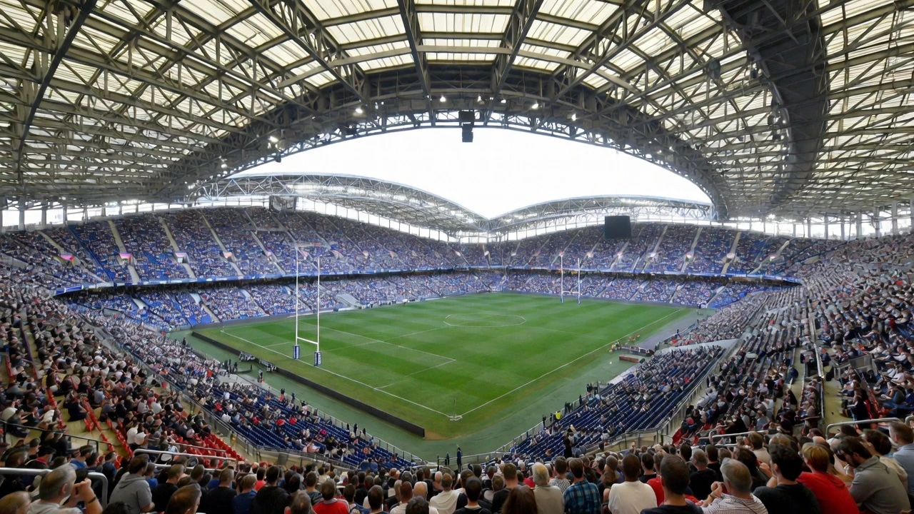 So kaufst du Scotland Rugby Tickets background image