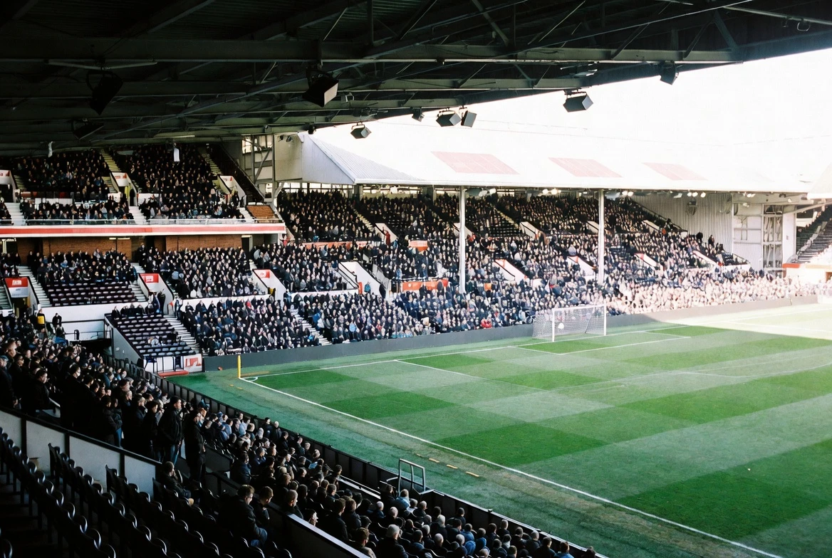 Der beste Ort, um Fulham Tickets zu kaufen background image