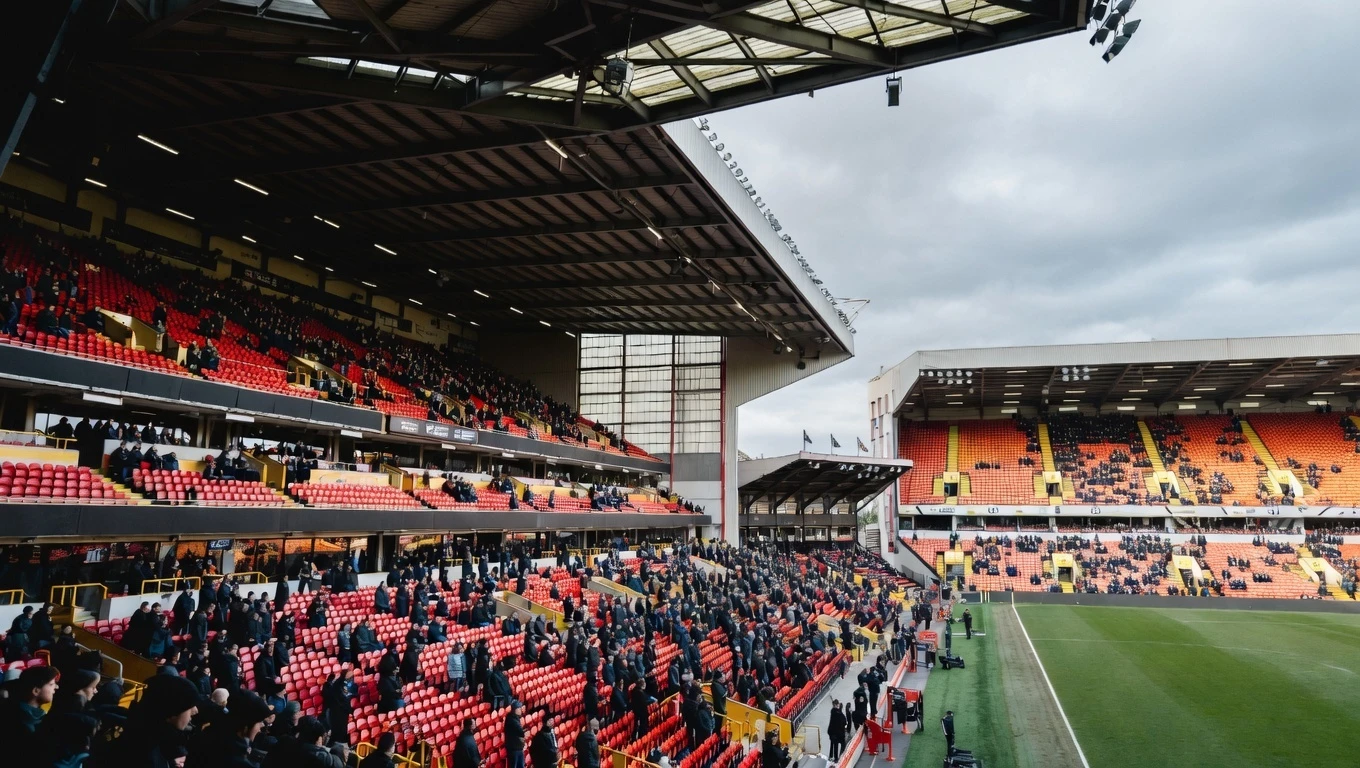 Bester Ort, um Wolverhampton Wanderers Tickets zu kaufen background image