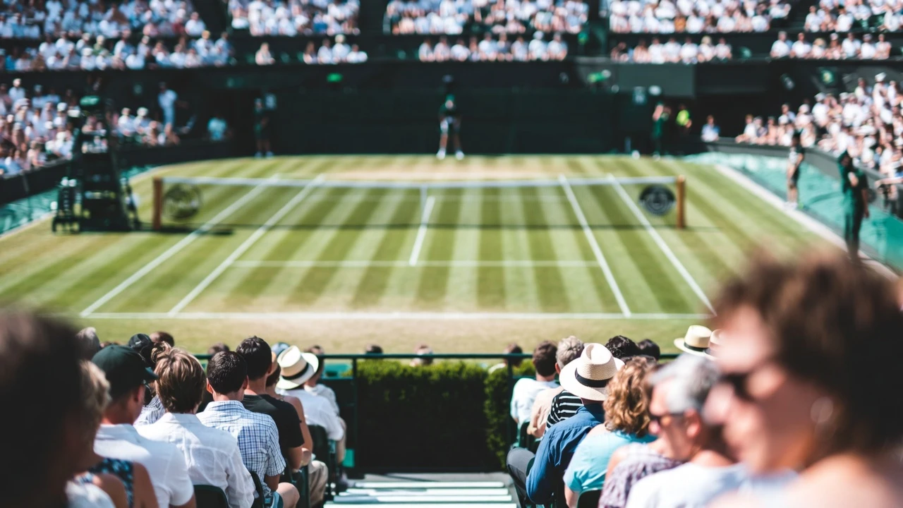Wimbledon Debenture-Tickets einfach erklärt: So kaufst du Resale-Sitze für jedes Match background image