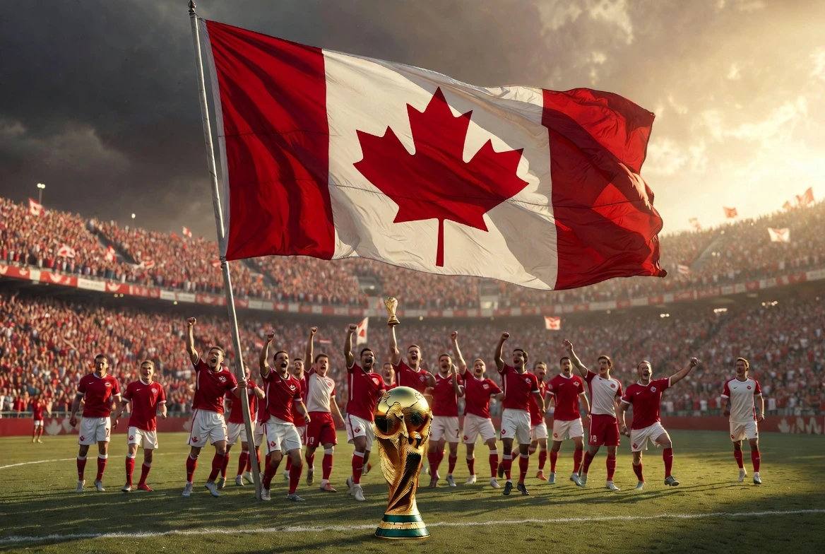 So kaufst du Kanada World Cup 2026 Tickets background image