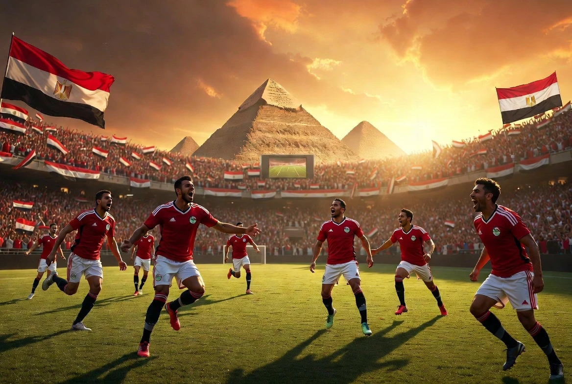 So kaufst du Ägypten World Cup 2026 Tickets background image