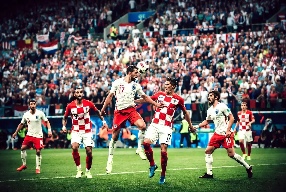 So kaufst du England vs Kroatien World Cup 2026 Tickets background image