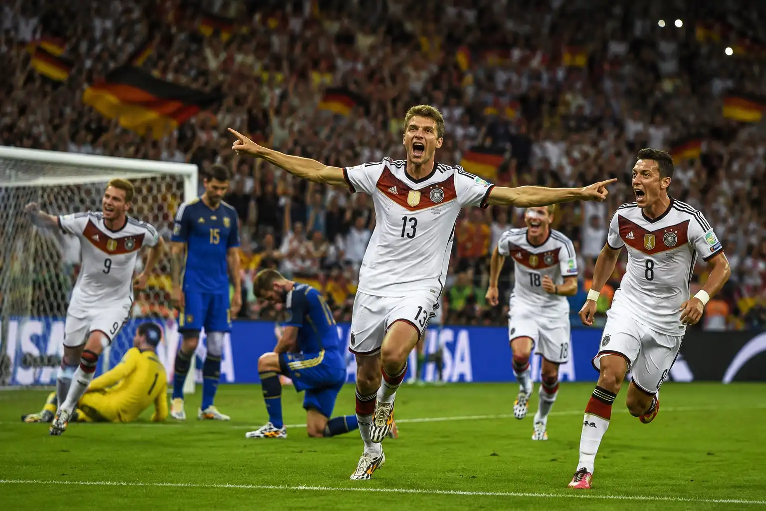 So bekommst du Deutschland Tickets für die WM 2026 background image