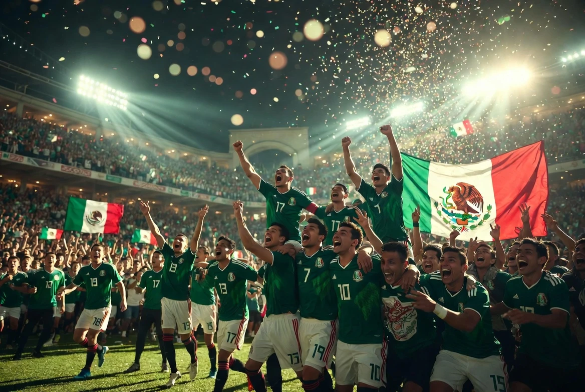 So kaufst du Tickets für die WM 2026 in Mexiko background image