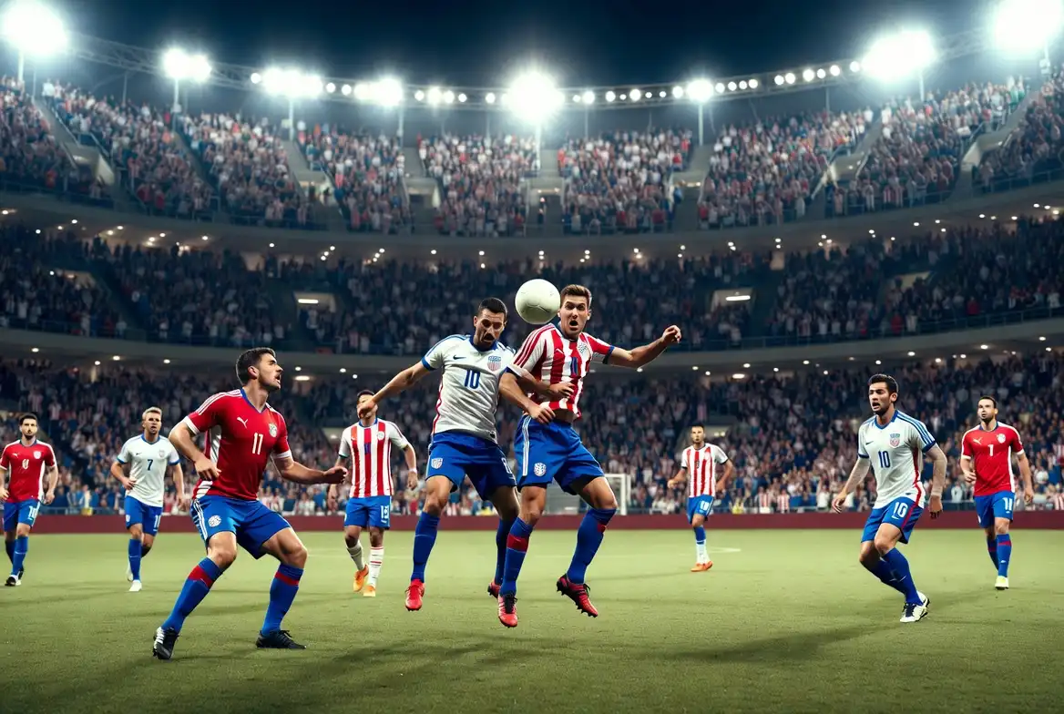 So kaufst du USA vs Paraguay WM 2026 Tickets background image