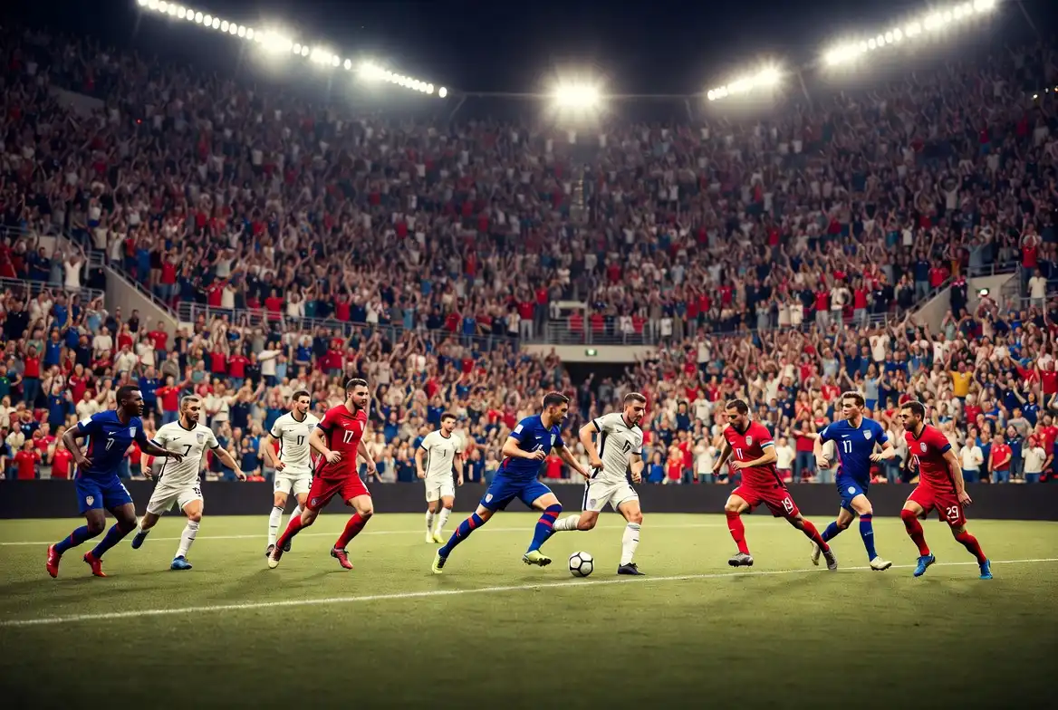 So kaufst du USMNT World Cup 2026 Tickets background image