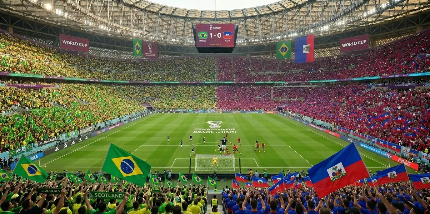 So kaufst du Tickets für Brasilien vs Haiti bei der Weltmeisterschaft 2026 background image