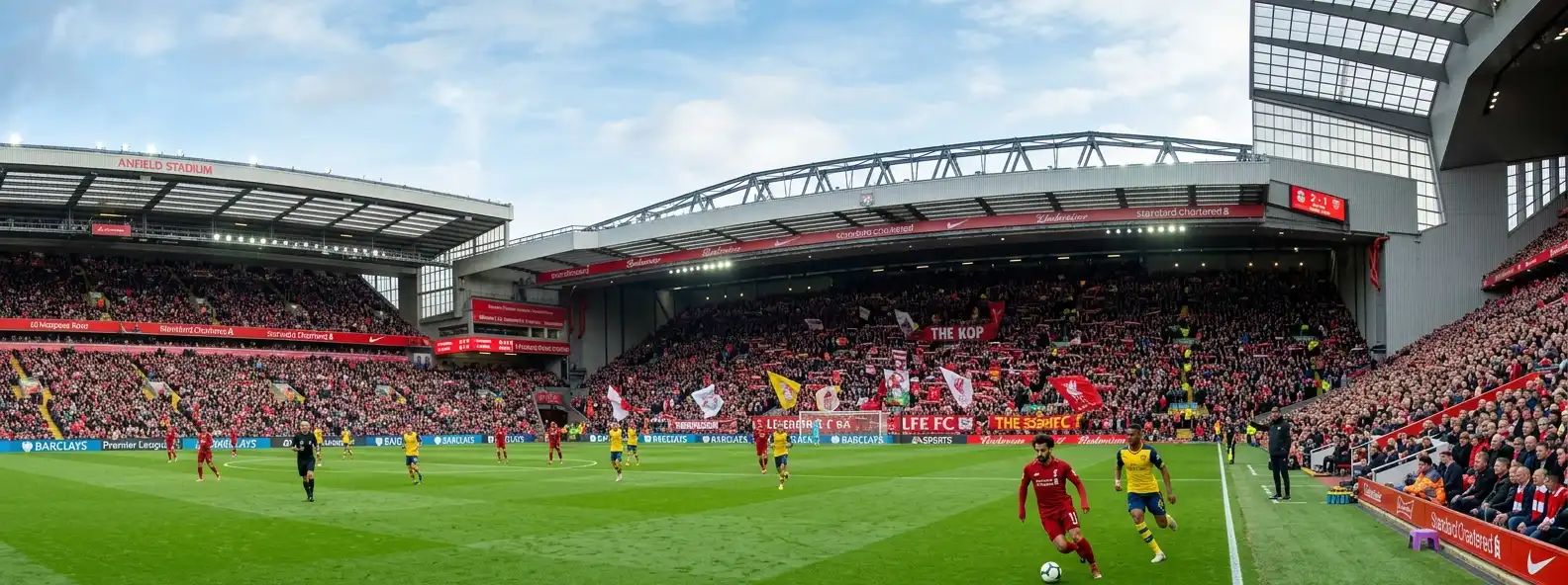 Premier League Spielplan 2026/27: Vorschau background image