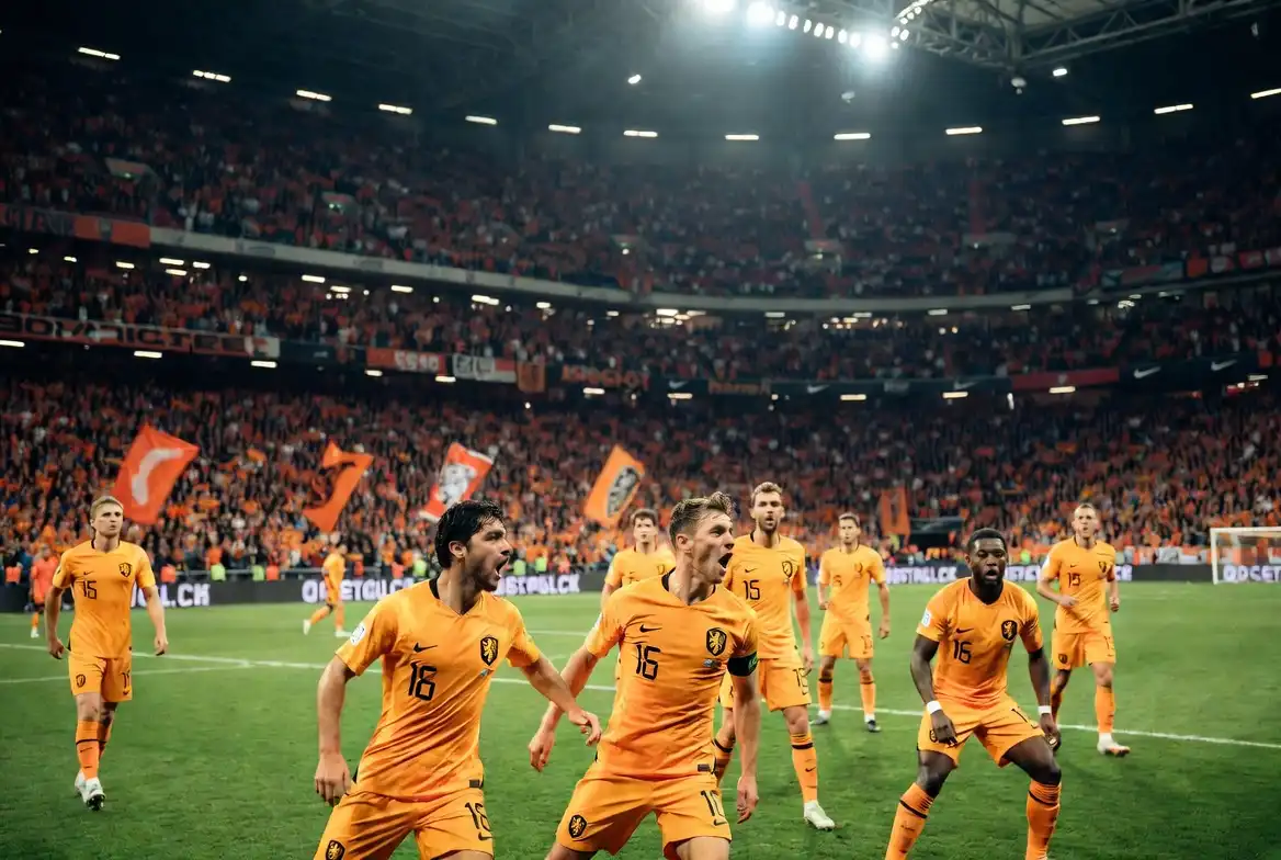 So kaufst du Niederlande World Cup 2026 Tickets background image