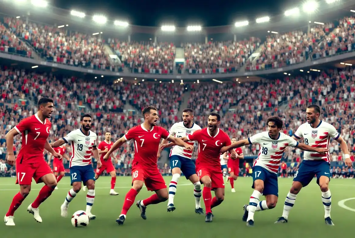 So kaufst du Türkei vs. USA World Cup 2026 Tickets
