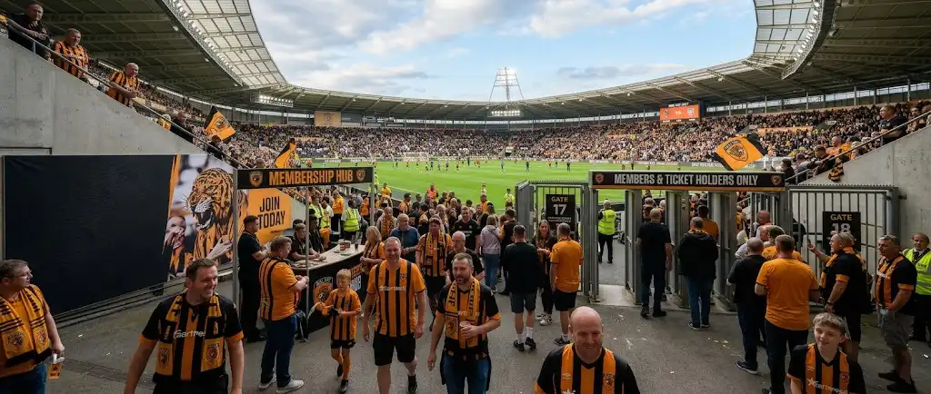 Hull City Mitgliedschaft: Alles, was du wissen musst background image