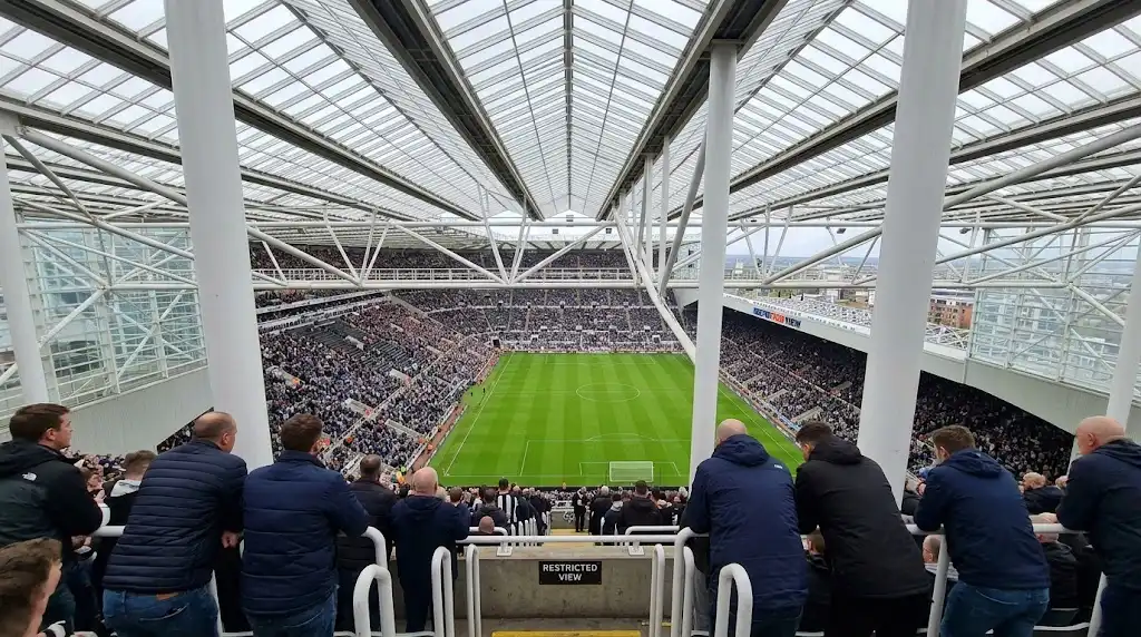 Schlechtester Platz im St. James’ Park background image