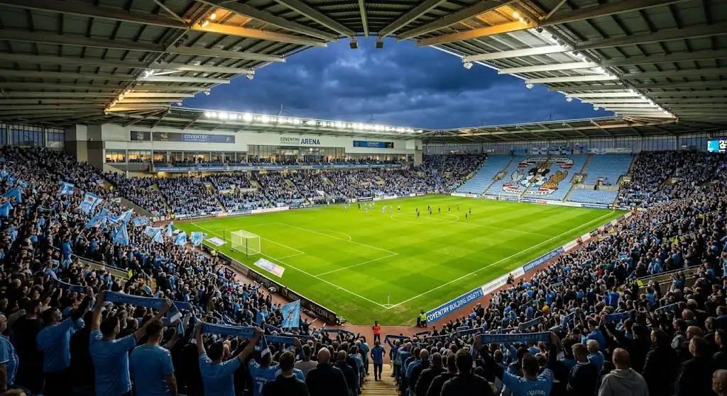 Coventry City Auswärtstickets kaufen – So klappt’s background image