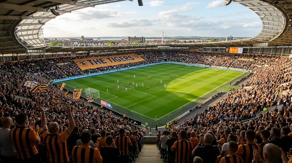 Wie du Hull City Auswärtstickets kaufst background image