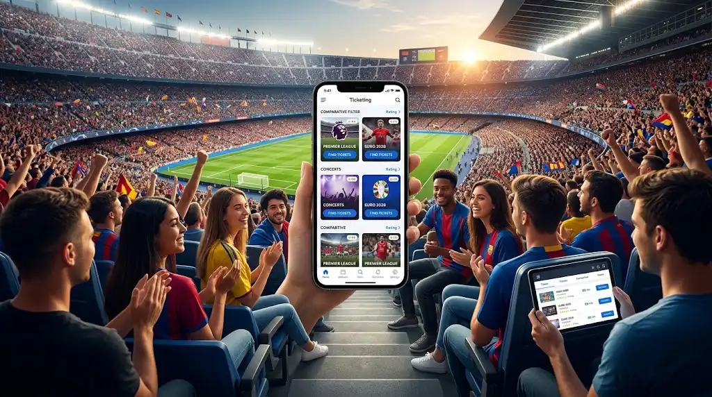 Die besten SeatGeek-Alternativen für Sport- und Eventtickets background image