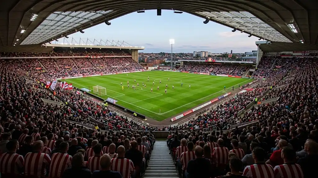 So kaufst du Sunderland AFC Tickets ohne Mitgliedschaft background image
